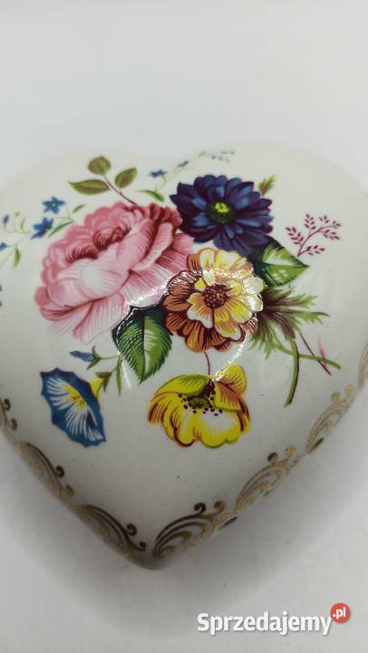 Ceramiczny pojemnik na suszki zapachy poutppouri Zamość