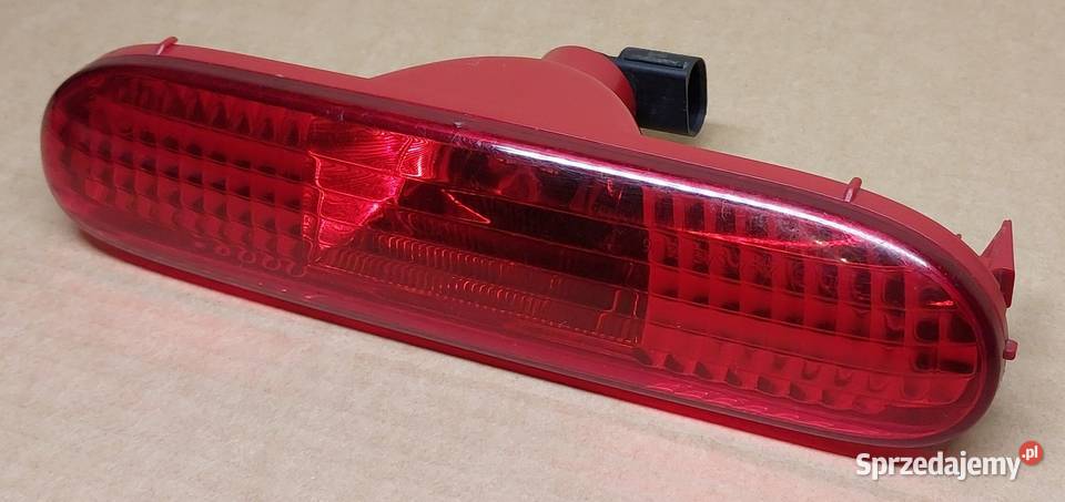 TYLNA LAMPKA PRZECIWMGŁOWA MINI F55 F56 R56 R57 Mielęcin