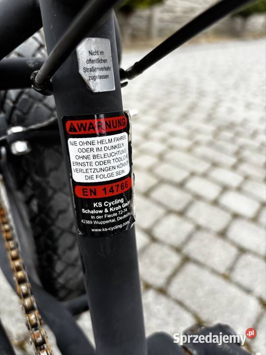 Na sprzedaż BMX Czerniejewo sprzedam