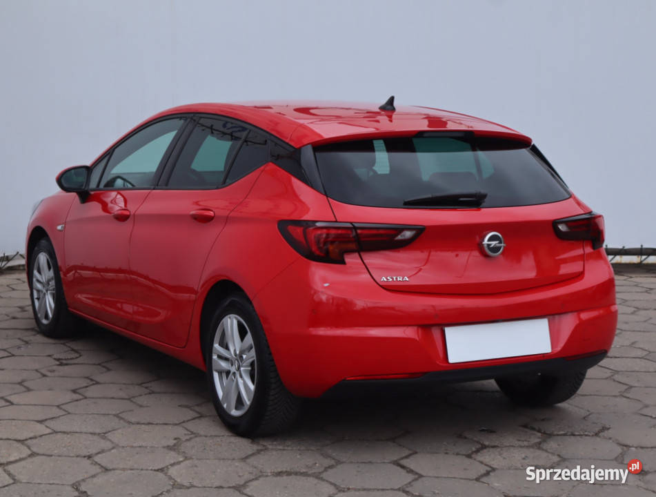 Opel Astra 14 T Łódź