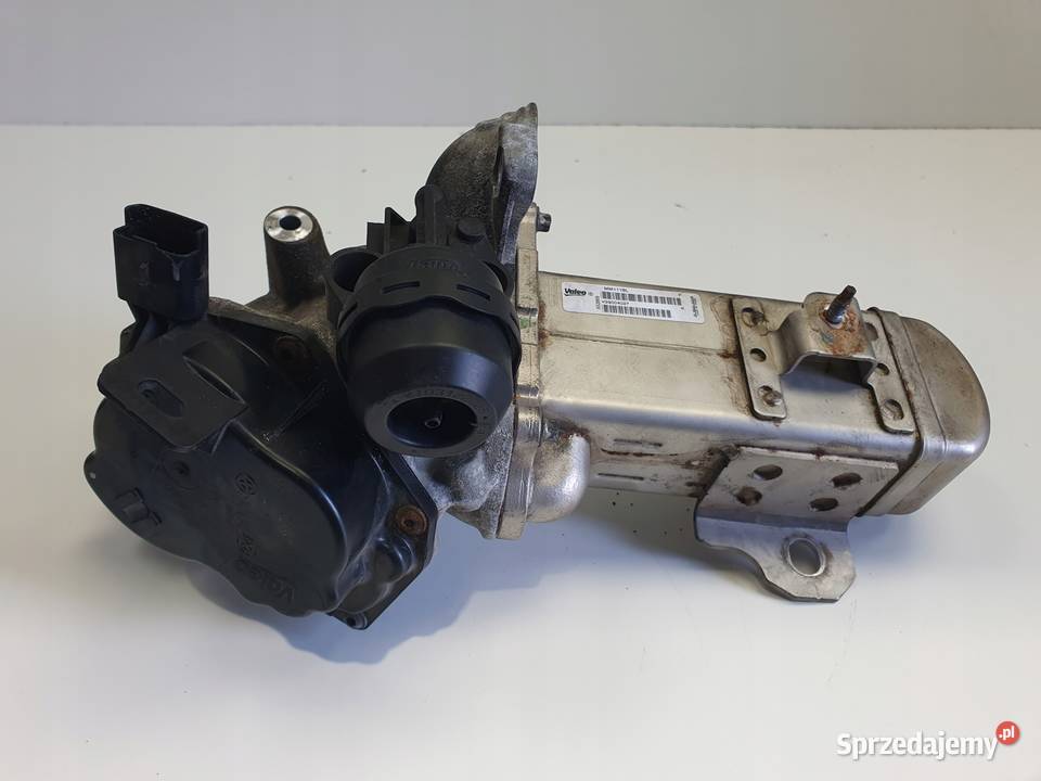 Ford Mondeo IV MK4 20 TDCI CHŁODNICA SPALIN EGR Rudka