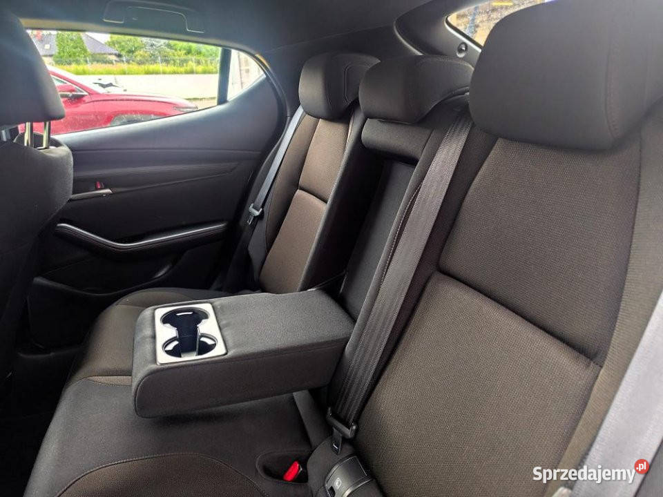 Mazda 3 2023r kamera asystenci Navi FV23 Samochody osobowe