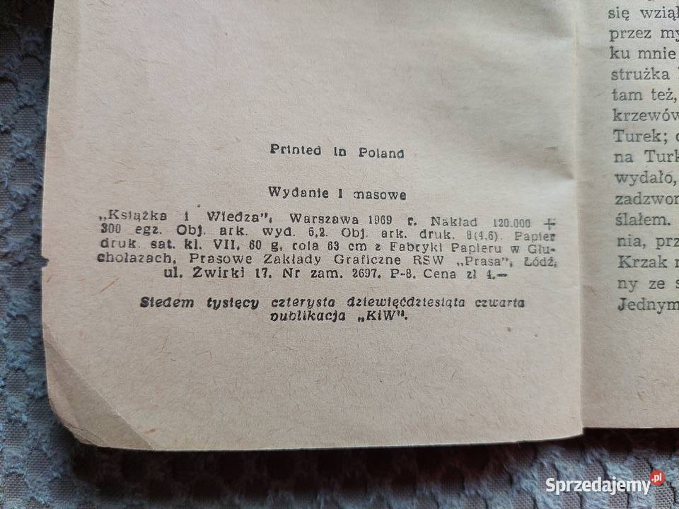 Czerwony kwiat Wsiewołod Garszyn Kraków