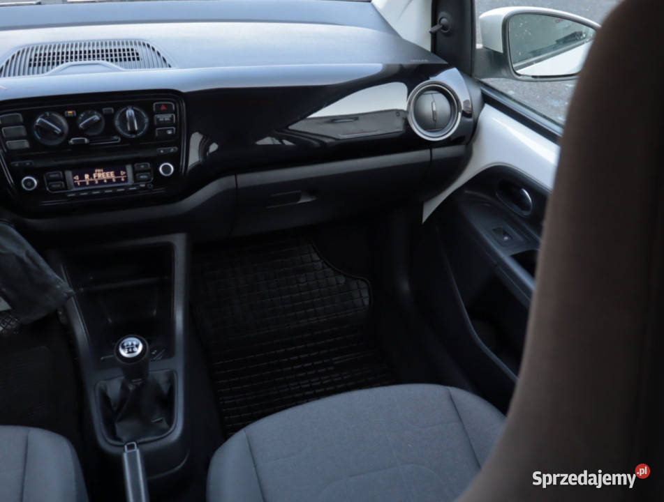 VW Up 10 MPI nieuszkodzony Lublin