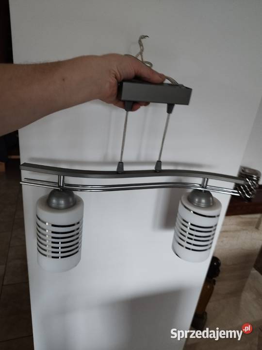 Lampa sufitowa Złotów