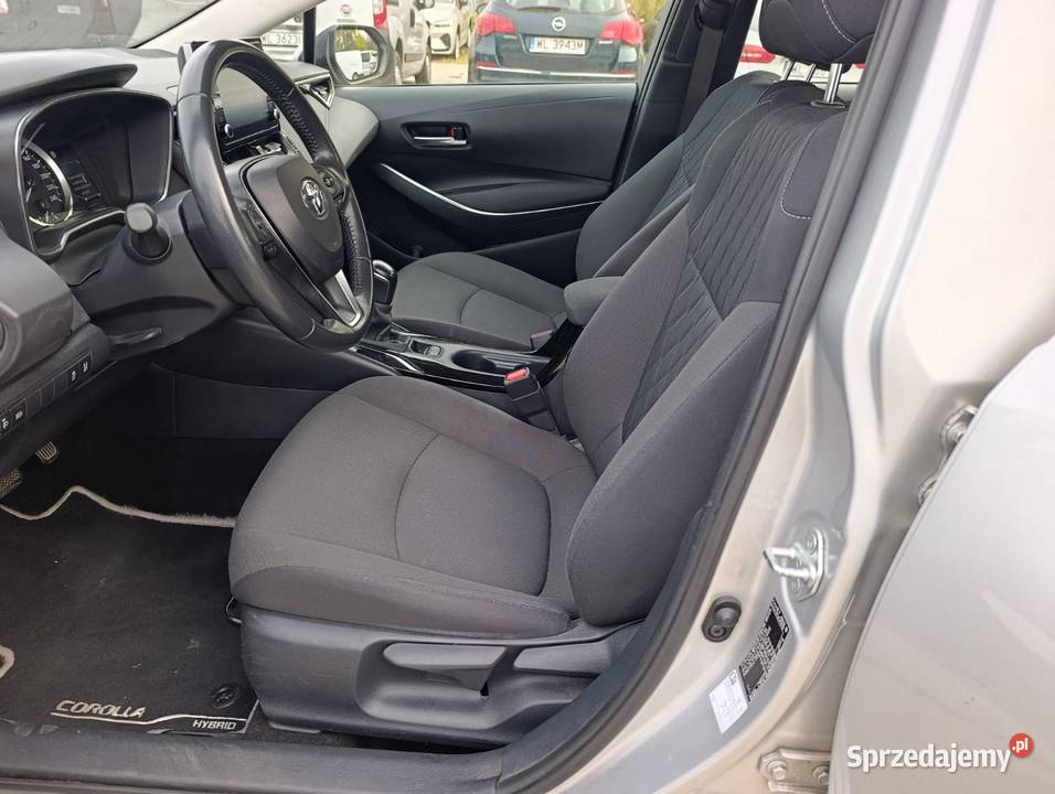 XII Sedan 18 Hybrid 122 Salon Polska 2x Klucz