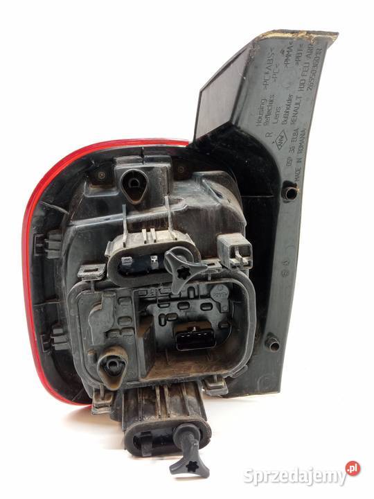 LAMPA TYŁ PRAWA EUROPA 265503601R Dacia Duster