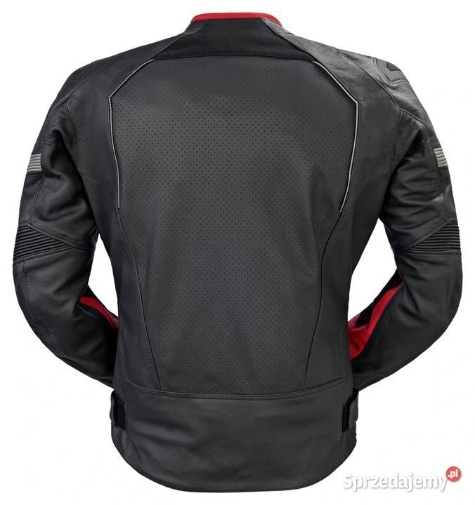 Rekurv C1101 kurtka motocyklowa skórzana 54 Zielona Góra
