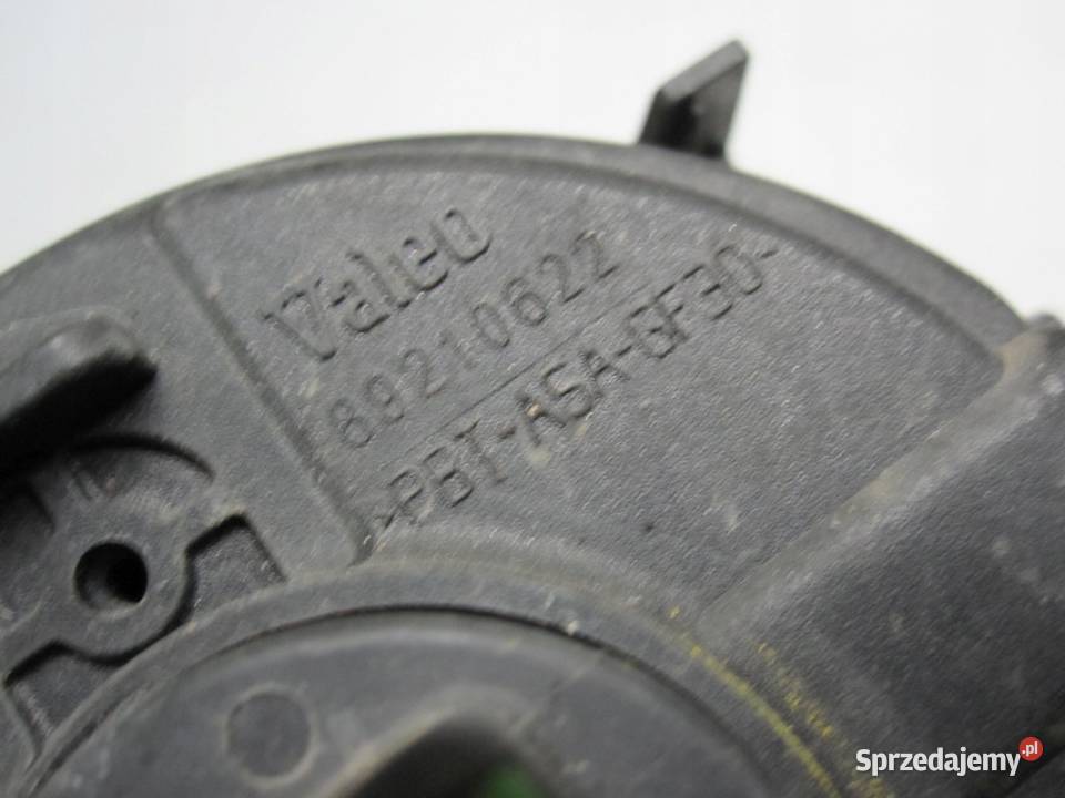 LAND ROVER FREELANDER II 06r halogen lewy