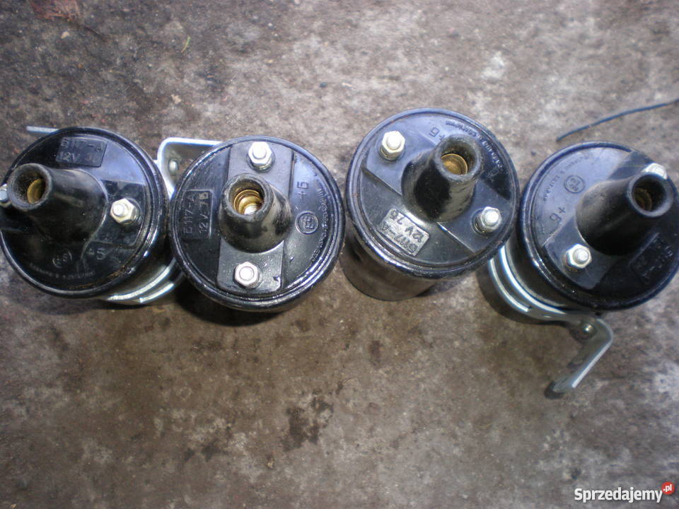 Nowa cewka zapłonowaFiat Aro Żuk Warszawa Nysa Gorzów Wielkopolski