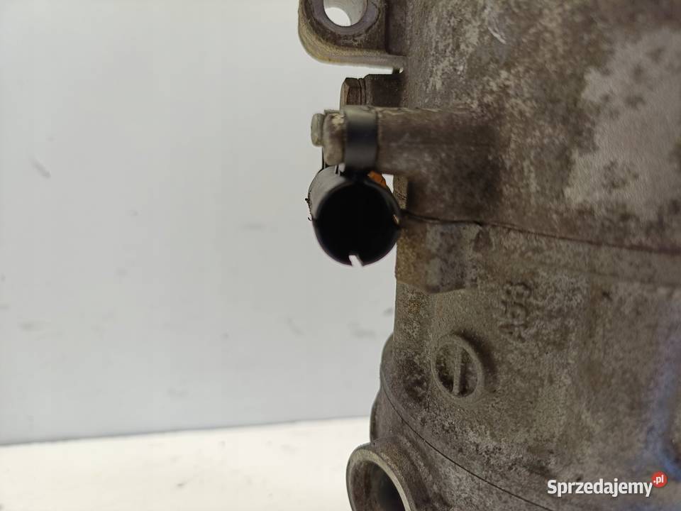 SPRĘŻARKA KLIMATYZACJI BMW X3 E83 20 D 690564308 Chełm sprzedam