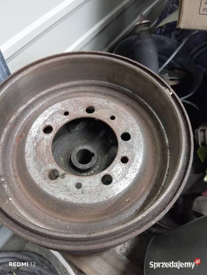 Bęben hamulcowy syrena Odbiór osobisty łasku Łódź