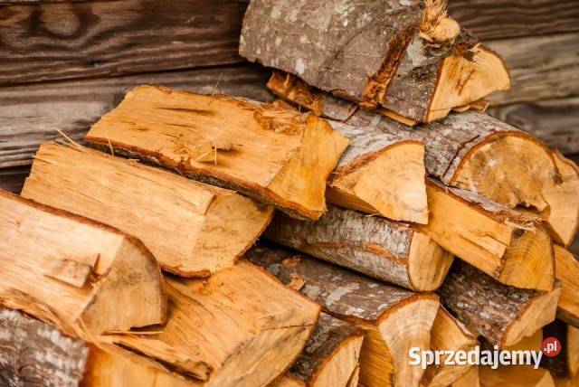 Drewno do wędzenia OLCHA sucha 25 Gorzów Wielkopolski