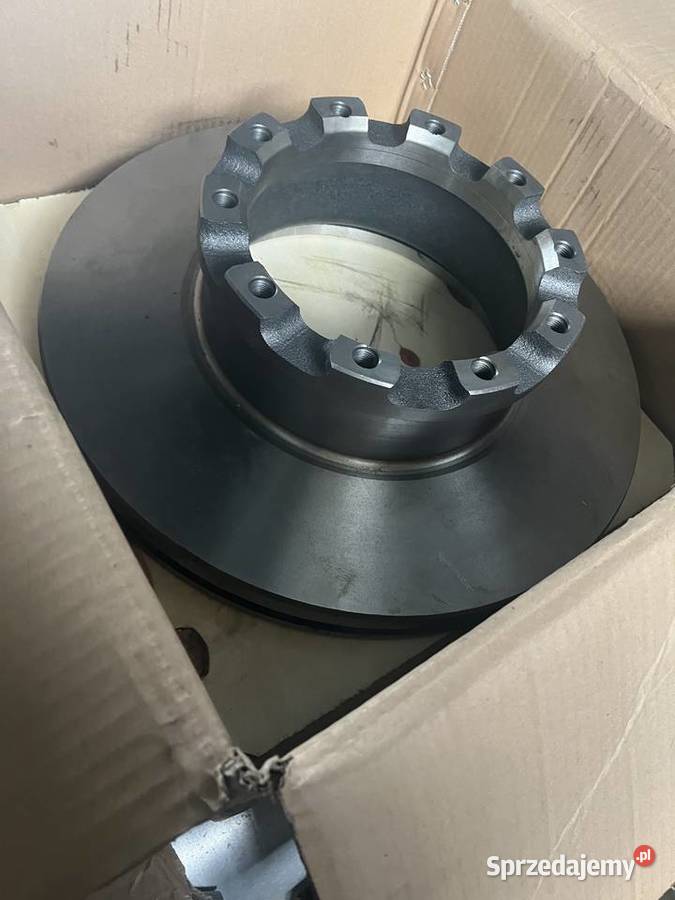 Tarcza CAMMYO 26B0426C 430mm naczepa Skarżysko-Kamienna