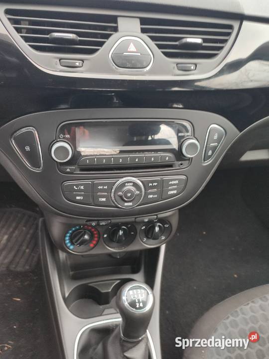 Opel Corsa 14 ecoFLEX 116000