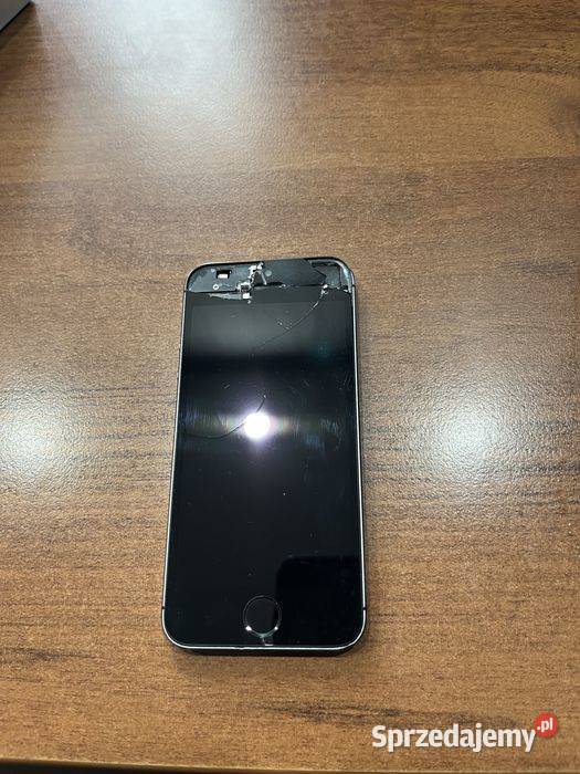 iPhone 5s uszkodzony na części Tuliszków