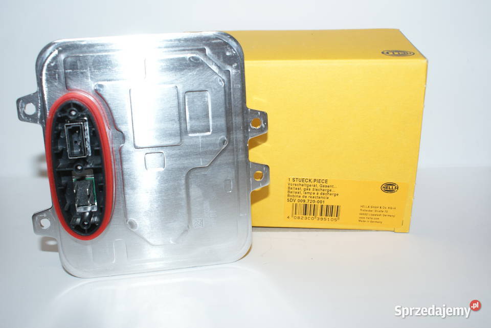 Przetwornica Bi Xenon Opel Insignia 5DV009720001 osobowe Białobrzegi