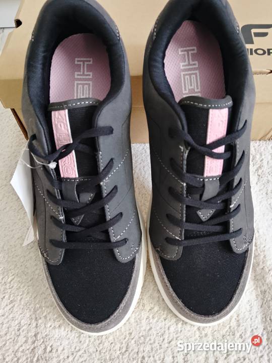 Półbuty dziewczęce junior 4F r37 Gliwice
