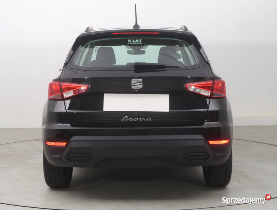 Seat Arona 10 TSI system Start-Stop dolnośląskie Bielany Wrocławskie sprzedam