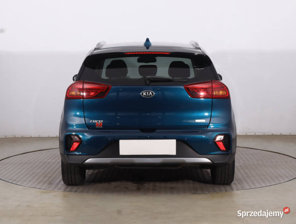 Kia Niro Plugin Hybrid niebieski Piaseczno sprzedam