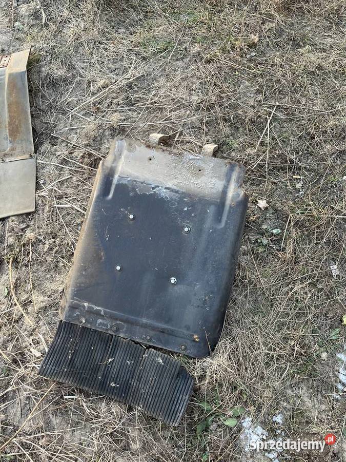 Błotniki Star 2001142 Oryginalne z grubej blachy Kalisz sprzedam
