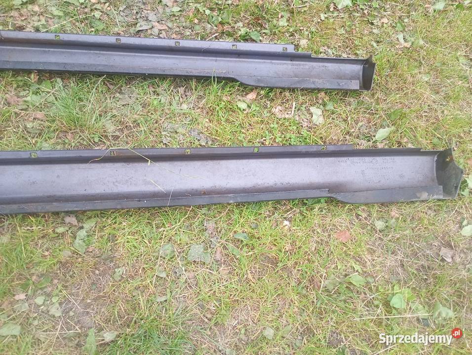 Progi Jeep Cherokee xj 40B Bolszewo sprzedam