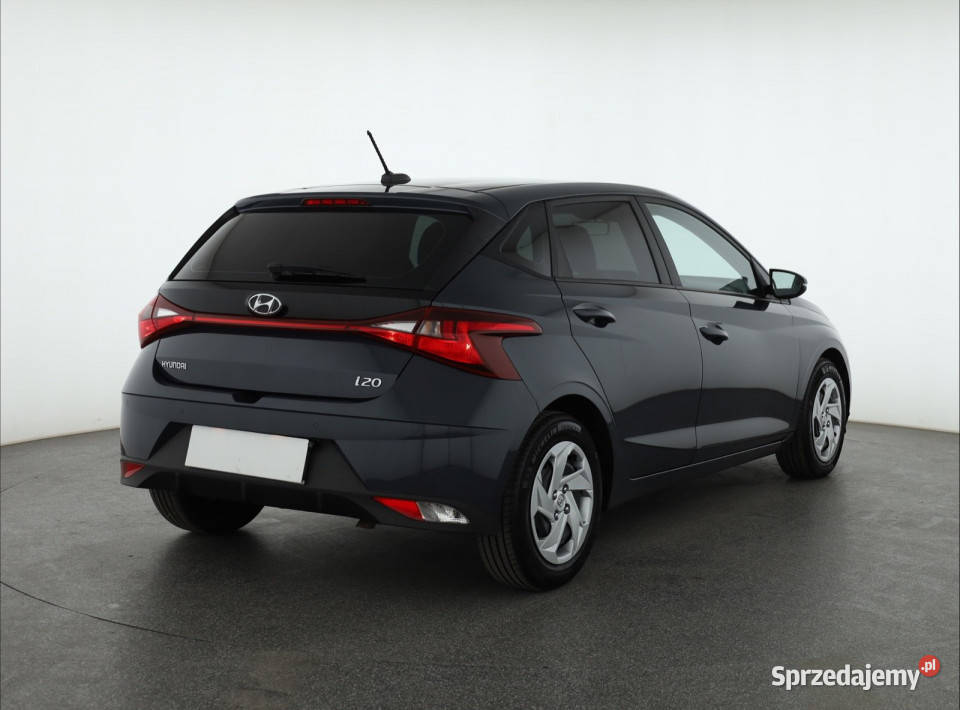 Hyundai i20 10 TGDI Hatchback mazowieckie Piaseczno