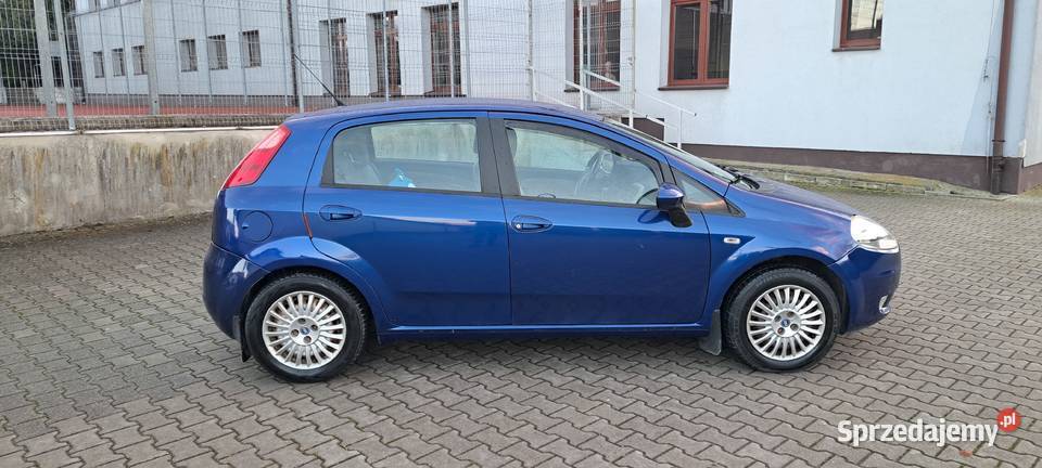 Fiat Grande Punto 13 Diesel 13cm3 Rabka-Zdrój