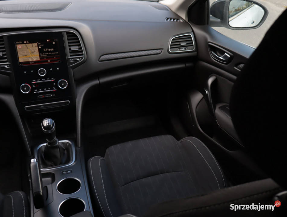 Renault Megane 16 SCe wspomaganie kierownicy Megane Lublin
