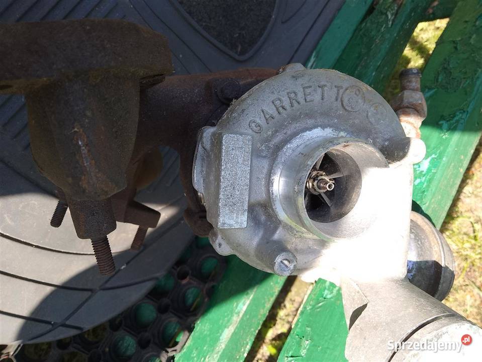 Turbina golf plus 2tdi Układ wydechowy Lublin