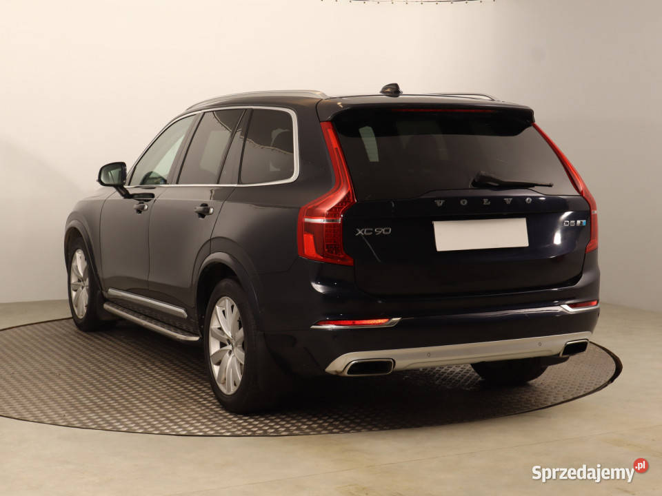 Volvo XC90 D5 AWD asystent parkowania Bielany Wrocławskie