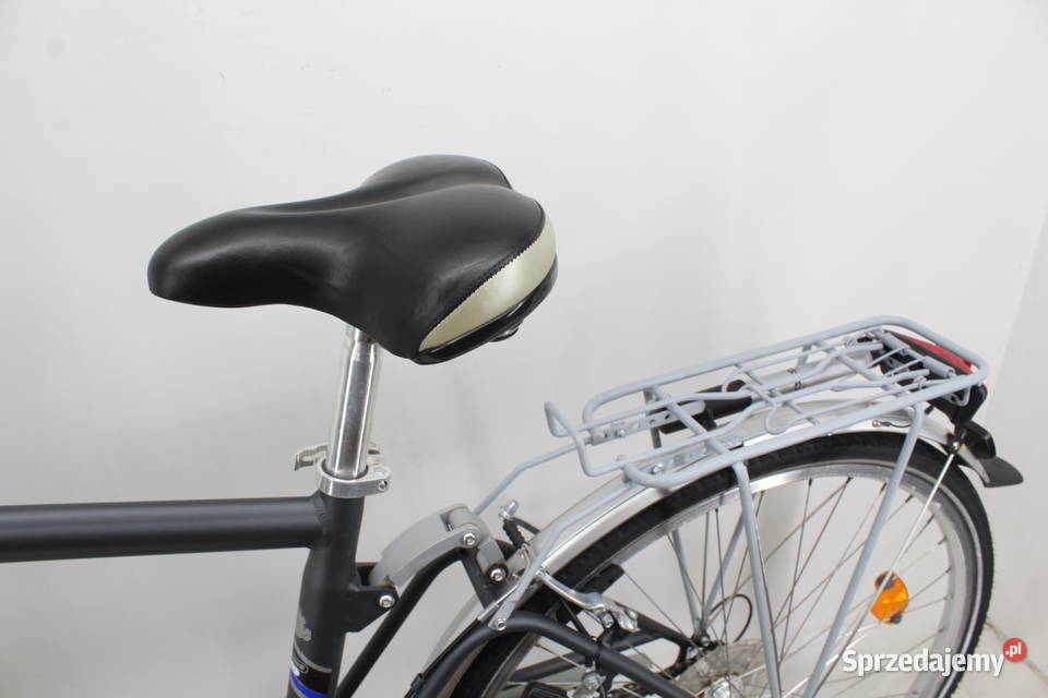 Amortyzowany ALU rower męski PEGASUS 21 biegów Milicz