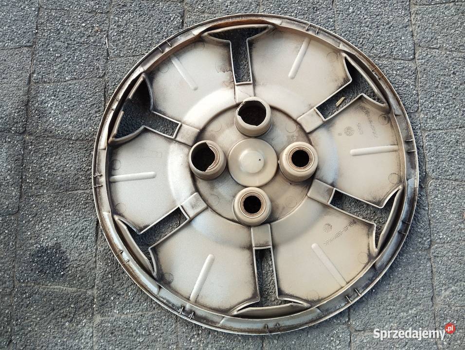 Kołpak Fiat 13 Panda pojedyncza sztuka Kamieniec sprzedam