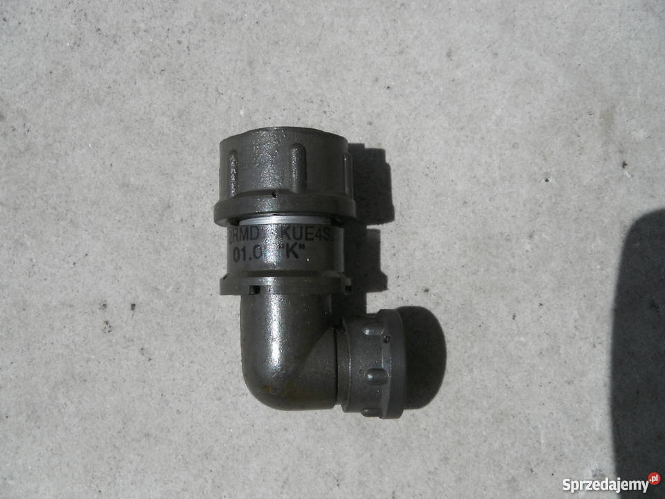 2RMD18KUE4Sz5W1 wtyczka wtyk złącze 4 pin Nowe