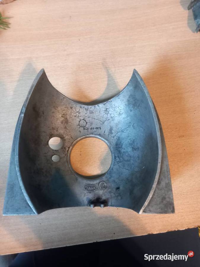 Osłona gaźnika Jawa 250 Chojnice