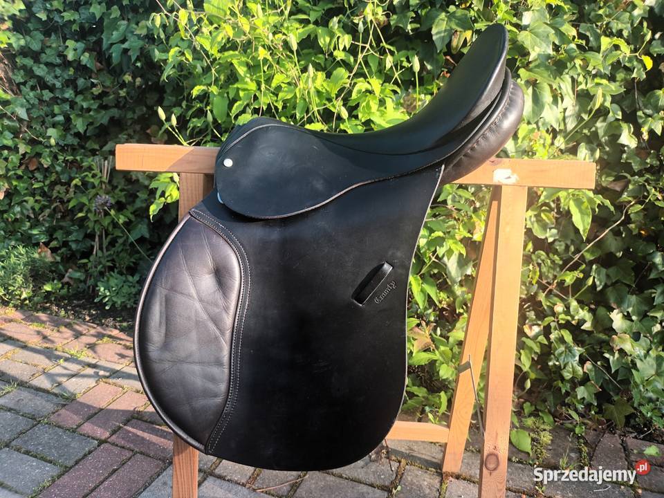 Siodło wszechstronne Caunty 17 Dla koni Nowa Ruda