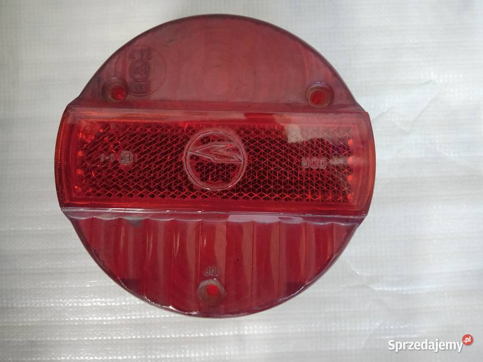 Lampa MZ Simson