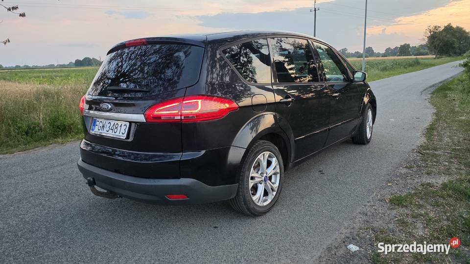 Ford S 20 D 140 koni auto bez wkladu lubuskie Gorzów Wielkopolski