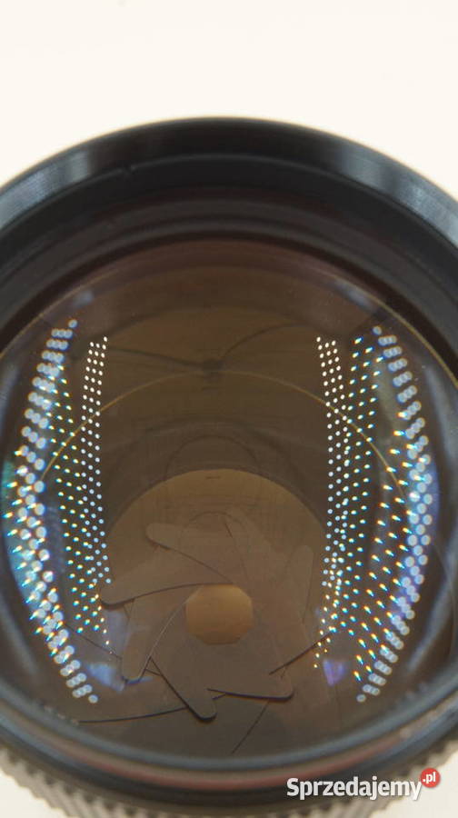 Canon nFD 85 12 L Grodzisk Mazowiecki