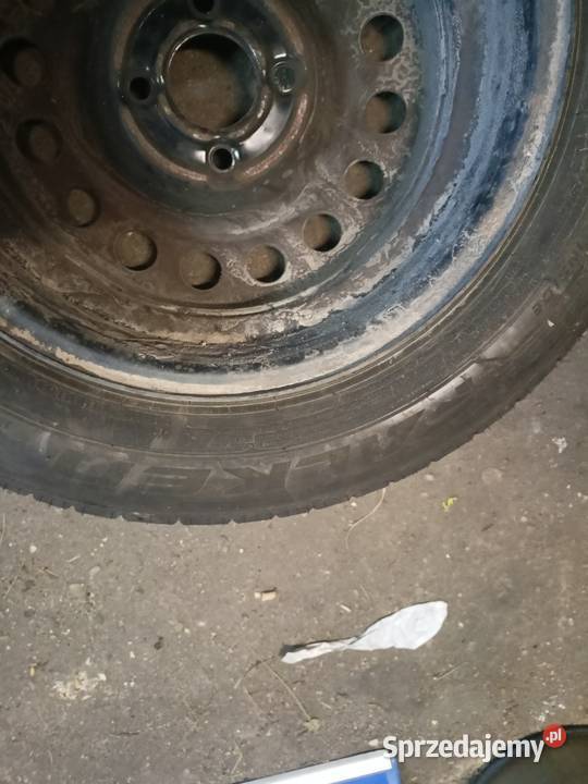 Felgi z oponami FALKEN 1756514 lato 4x100 lubelskie Stoczek Łukowski