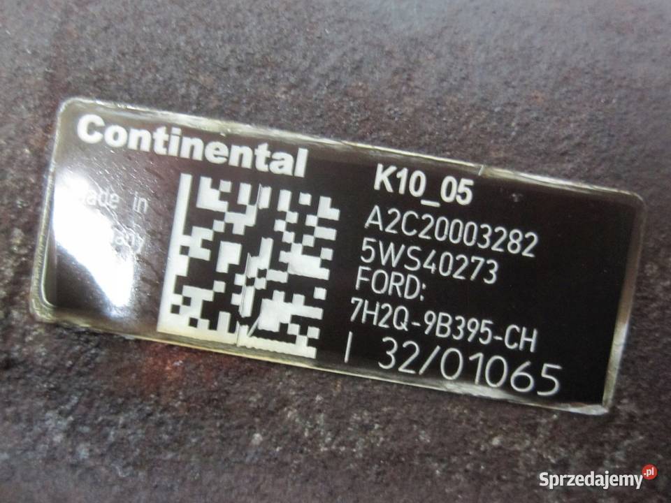 DISCOVERY 08r 27 TDV6 276DT 190 pompa wtryskowa świętokrzyskie Kielce