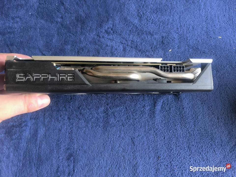 SAPPHIRE NITRO RADEON 540 4GB GDDR5 Rudnik nad Sanem