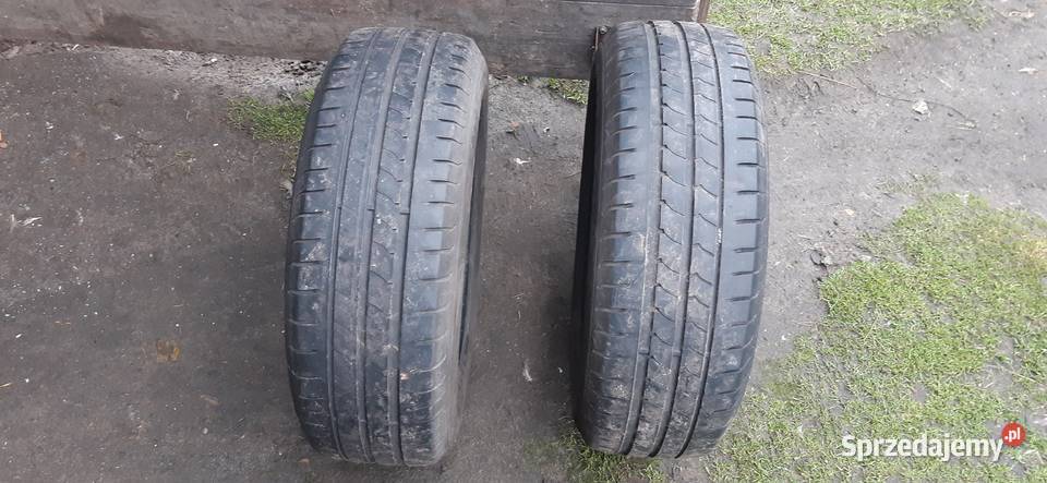 Sprzedam 2 opony GOODYEAR Tarnobrzeg