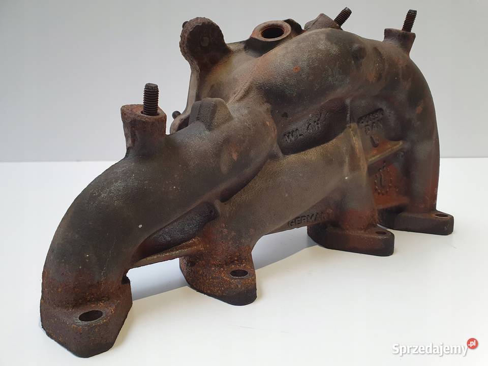 KOLEKTOR WYDECHOWY VW Golf V 16 8V 06A253033AS Kompresory klimatyzacji lubelskie Chełm