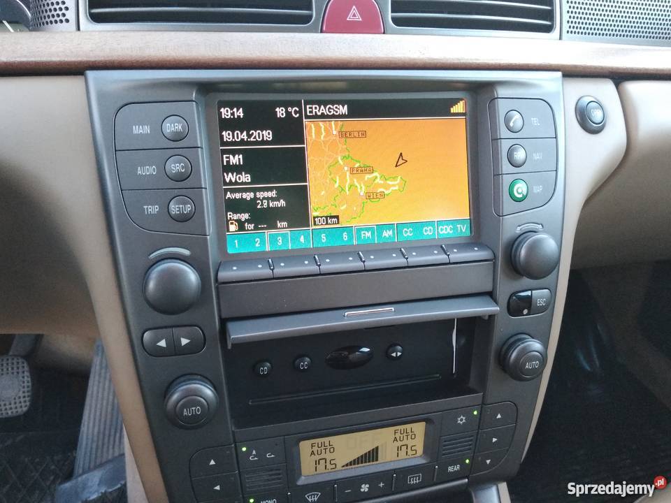 Lancia Thesis 20 20V Turbo isofix Motoryzacja Stalowa Wola