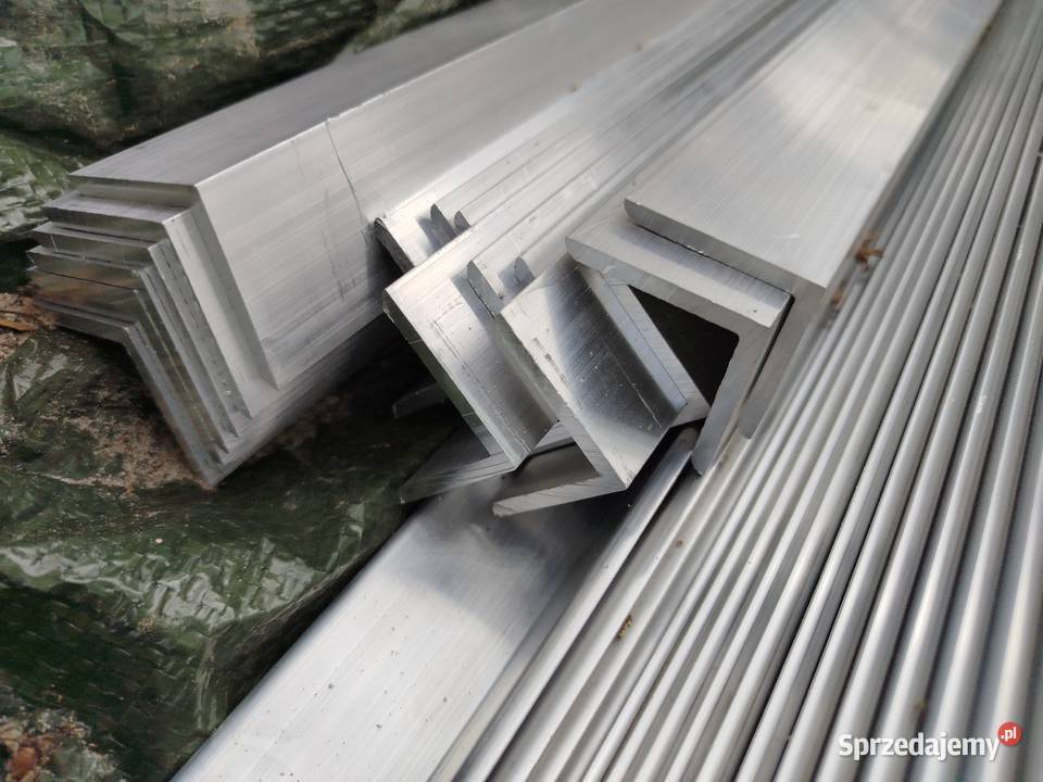 Kątownik ALUMINIOWY do PV Katowice sprzedam