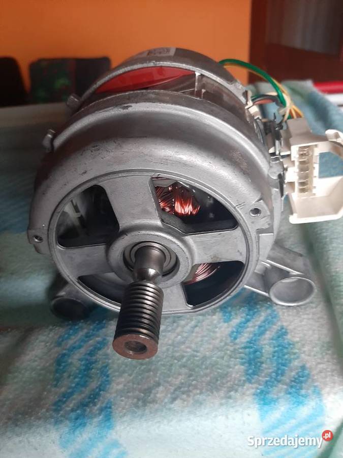 Silnik napędowy pralki WU126T50E00 Elektrolux Łowicz