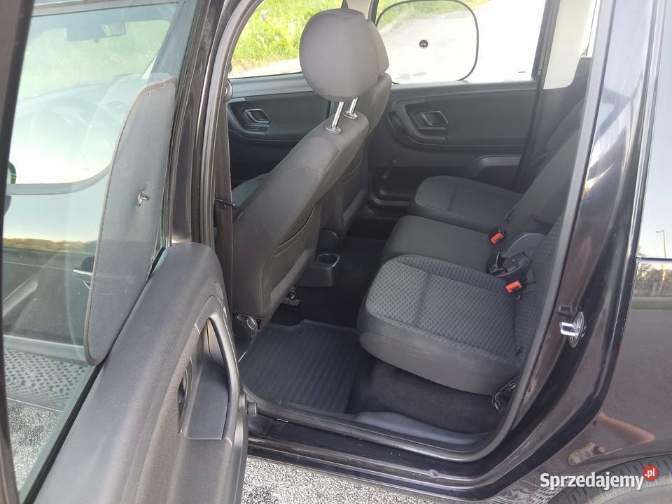 Skoda Roomster 14 MPI LPG Kombi Białystok