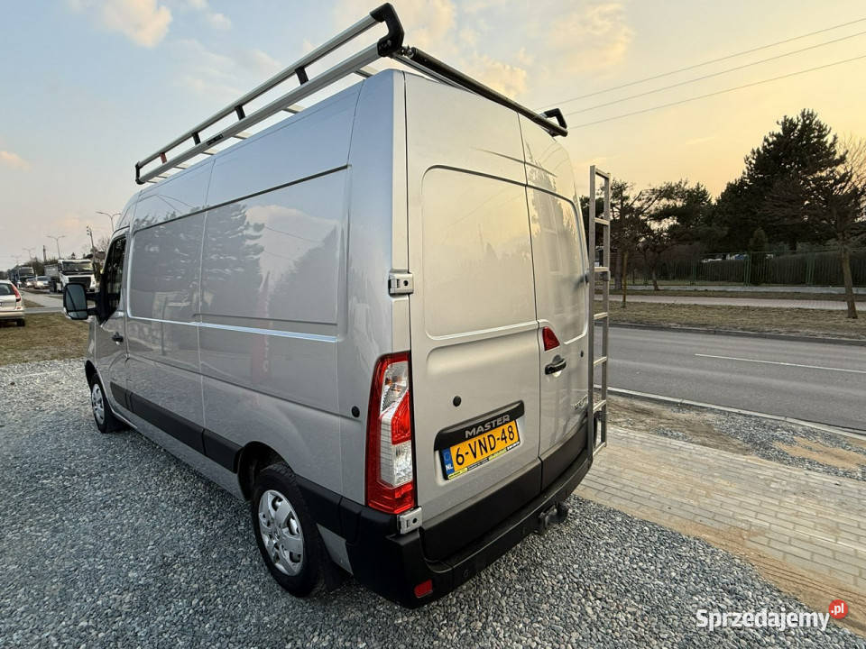 Renault Master Renault Master 23DCi 2012r L2H2 Sokołów Podlaski sprzedam