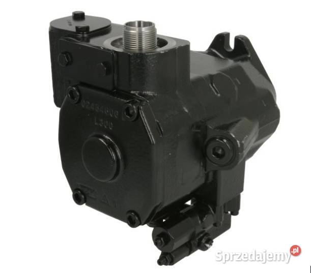 Pompa hydrauliczna tłokowa Case Puma Holland Biały Kościół